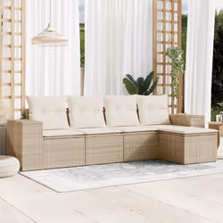 VidaXL 3254835 set mobili da esterno