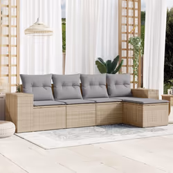 VidaXL 3254836 set mobili da esterno