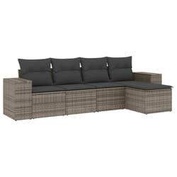 VidaXL 3254837 set mobili da esterno