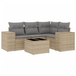 VidaXL 3254846 set mobili da esterno