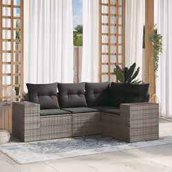 VidaXL 3254847 set mobili da esterno - Vista aggiuntiva 2