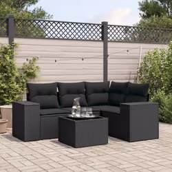 VidaXL 3254852 set mobili da esterno - Vista aggiuntiva 2