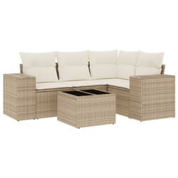 VidaXL 3254855 set mobili da esterno