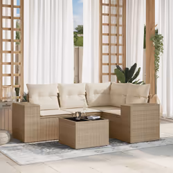 VidaXL 3254855 set mobili da esterno