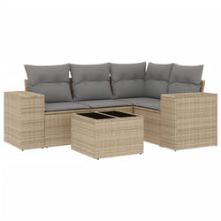 VidaXL 3254856 set mobili da esterno
