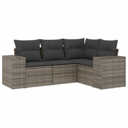 VidaXL 3254857 set mobili da esterno