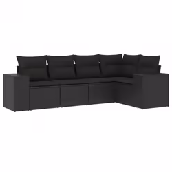 VidaXL 3254862, 5 pz