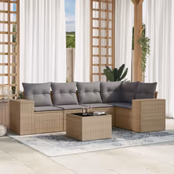 VidaXL 3254866 set mobili da esterno - Vista aggiuntiva 2