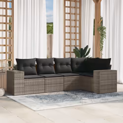 VidaXL 3254867 set mobili da esterno - Vista aggiuntiva 2