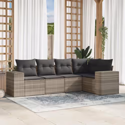 VidaXL 3254869 set mobili da esterno - Vista aggiuntiva 2