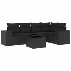 VidaXL 3254872, 6 pz