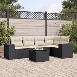 VidaXL 3254873 set mobili da esterno - Vista aggiuntiva 2