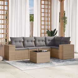 VidaXL 3254876 set mobili da esterno