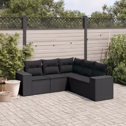VidaXL 3254882 set mobili da esterno