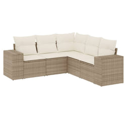 VidaXL 3254885 set mobili da esterno