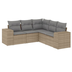 VidaXL 3254886 set mobili da esterno