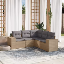 VidaXL 3254886 set mobili da esterno - Vista aggiuntiva 2