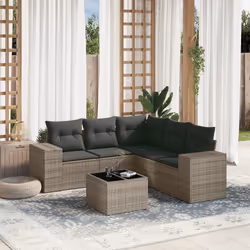 VidaXL 3254887 set mobili da esterno - Vista aggiuntiva 2