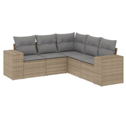 VidaXL 3254896 set mobili da esterno