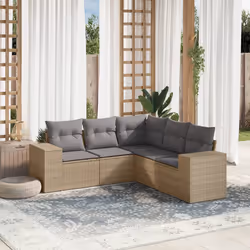 VidaXL 3254896 set mobili da esterno