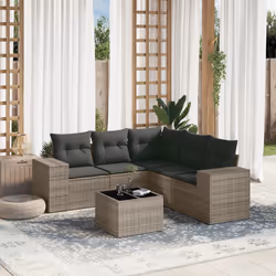 VidaXL 3254897 set mobili da esterno