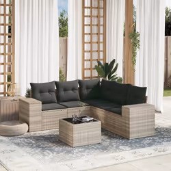 VidaXL 3254899 set mobili da esterno - Vista aggiuntiva 2