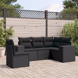 VidaXL 3254902 set mobili da esterno - Vista aggiuntiva 2