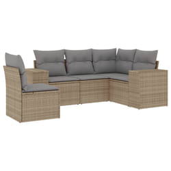 VidaXL 3254906 set mobili da esterno