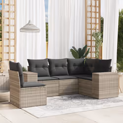 VidaXL 3254909 set mobili da esterno - Vista aggiuntiva 2