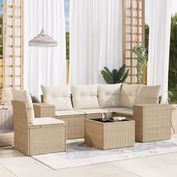 VidaXL 3254915 set mobili da esterno