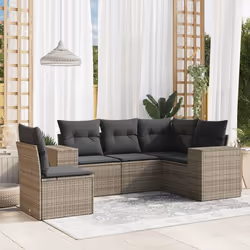 VidaXL 3254917 set mobili da esterno - Vista aggiuntiva 2