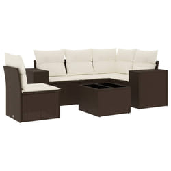 VidaXL 3254920 set mobili da esterno