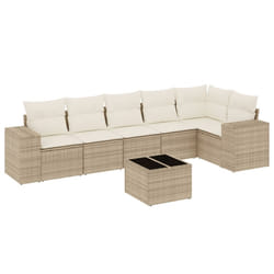 VidaXL 3254925 set mobili da esterno
