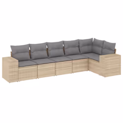 VidaXL 3254926, 6 pz