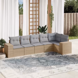 VidaXL 3254926 set mobili da esterno