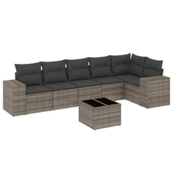 VidaXL 3254927 set mobili da esterno