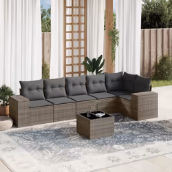 VidaXL 3254927 set mobili da esterno