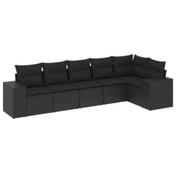 VidaXL 3254932 set mobili da esterno