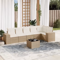 VidaXL 3254935 set mobili da esterno - Vista aggiuntiva 2