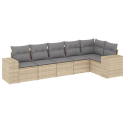 VidaXL 3254936 set mobili da esterno