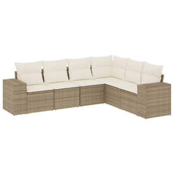 VidaXL 3254945 set mobili da esterno
