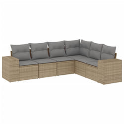 VidaXL 3254946 set mobili da esterno