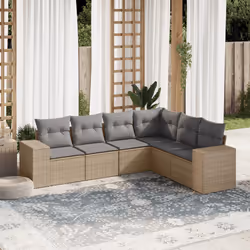 VidaXL 3254946 set mobili da esterno