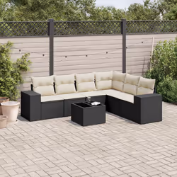 VidaXL 3254953 set mobili da esterno