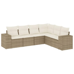 VidaXL 3254955 set mobili da esterno