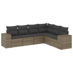 VidaXL 3254957 set mobili da esterno