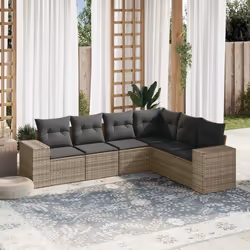 VidaXL 3254957 set mobili da esterno - Vista aggiuntiva 2