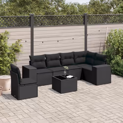 VidaXL 3254962 set mobili da esterno - Vista aggiuntiva 2