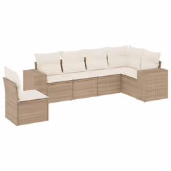VidaXL 3254965, 6 pz
