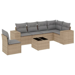 VidaXL 3254966 set mobili da esterno